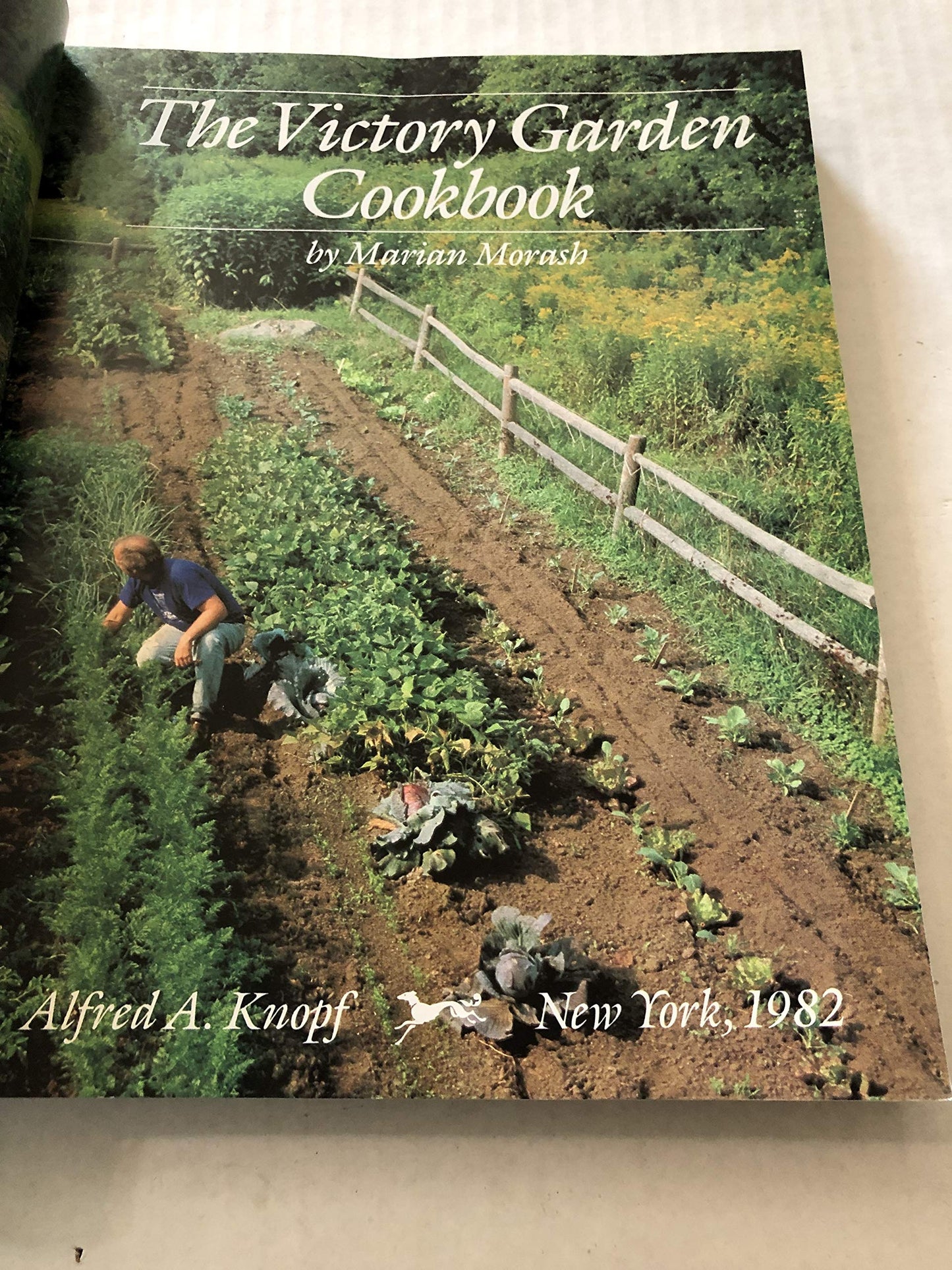 The Victory Garden Cookbook