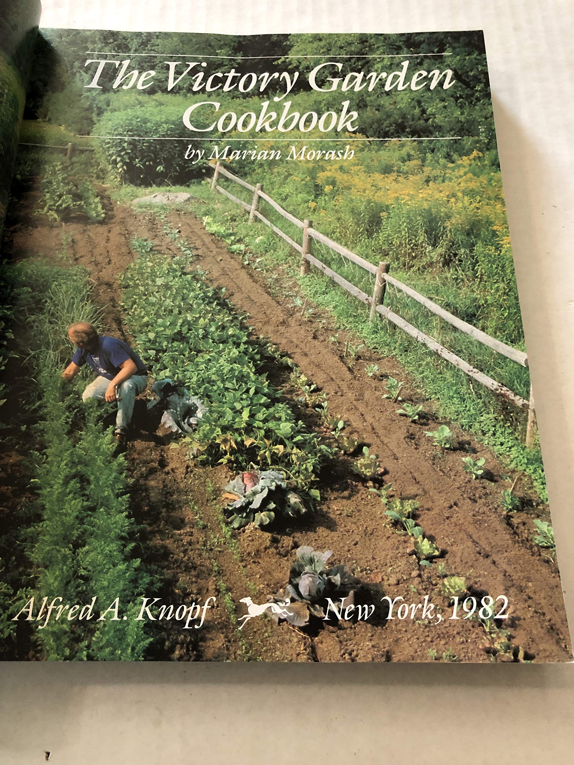 The Victory Garden Cookbook