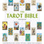 The Tarot Bible: The Definitive Guide to the Cards and Sprea