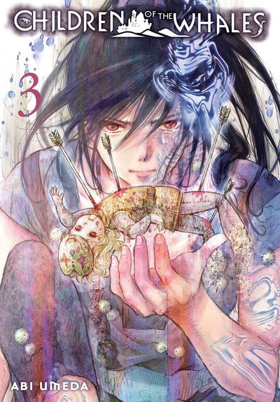 Children of the Whales, Vol. 3 (3)