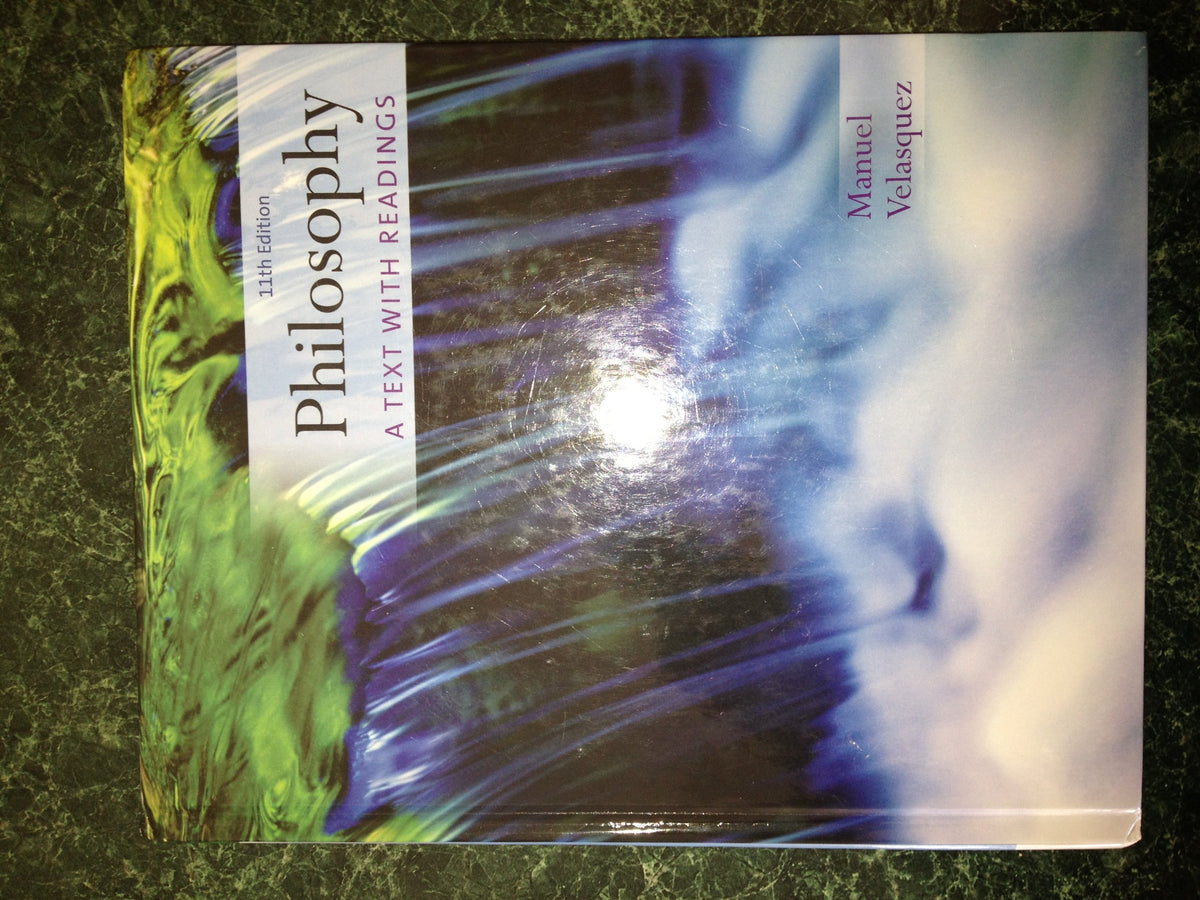 Philosophy: A Text With Readings (Available Titles CourseMate)