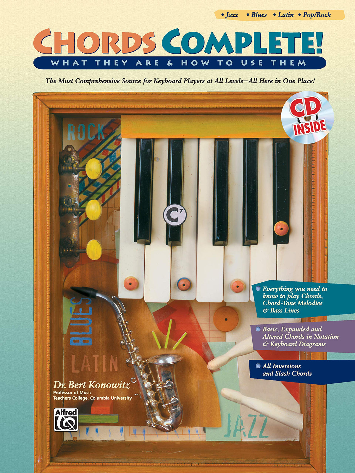 Chords Complete: Book & CD