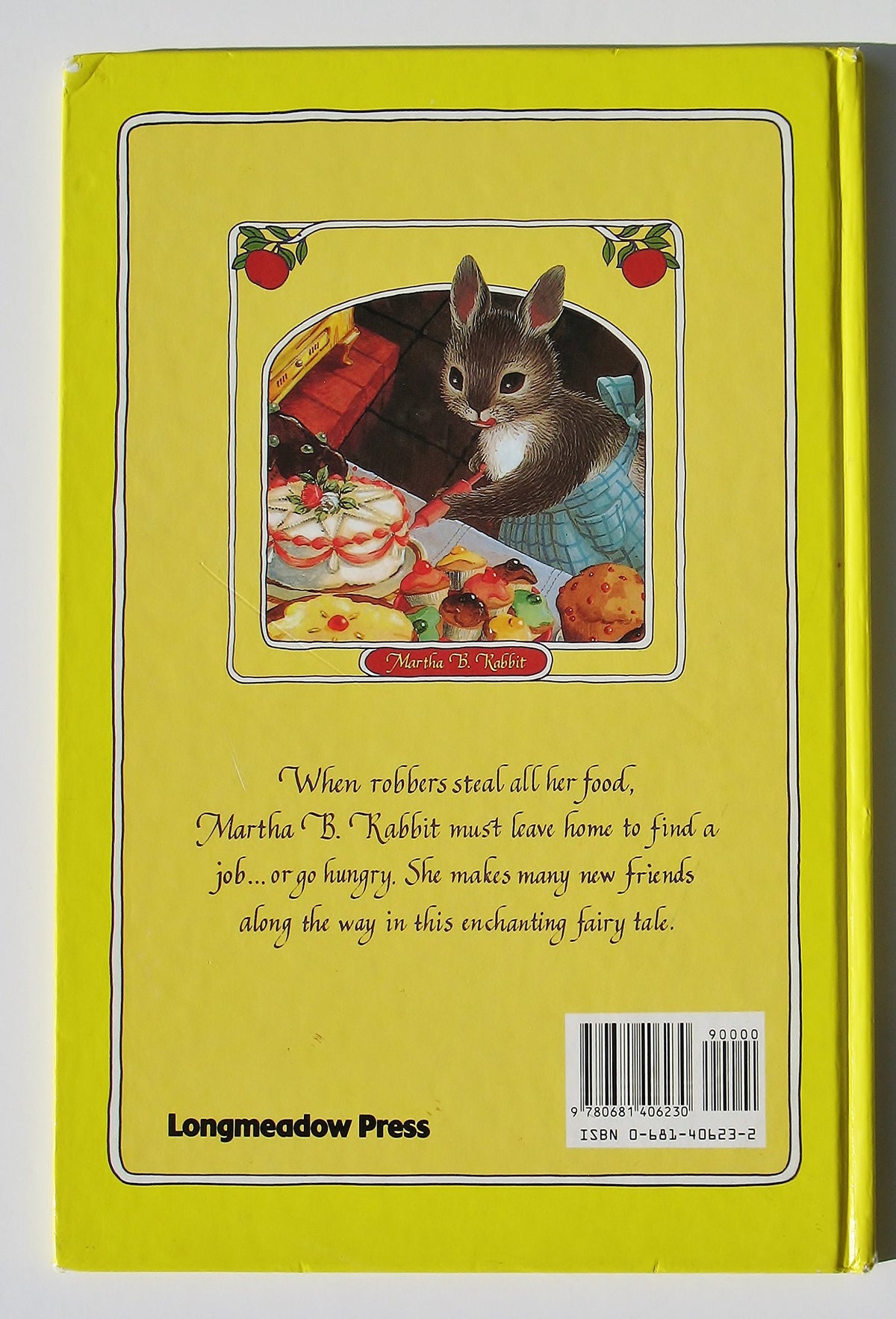 Tale of Martha B. Rabbit