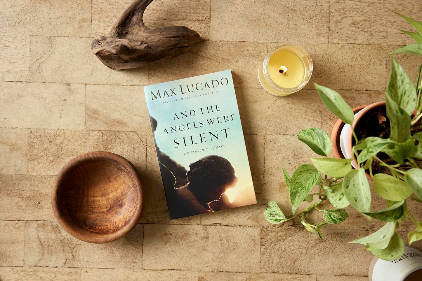 And the Angels Were Silent: The Final Week of Jesus