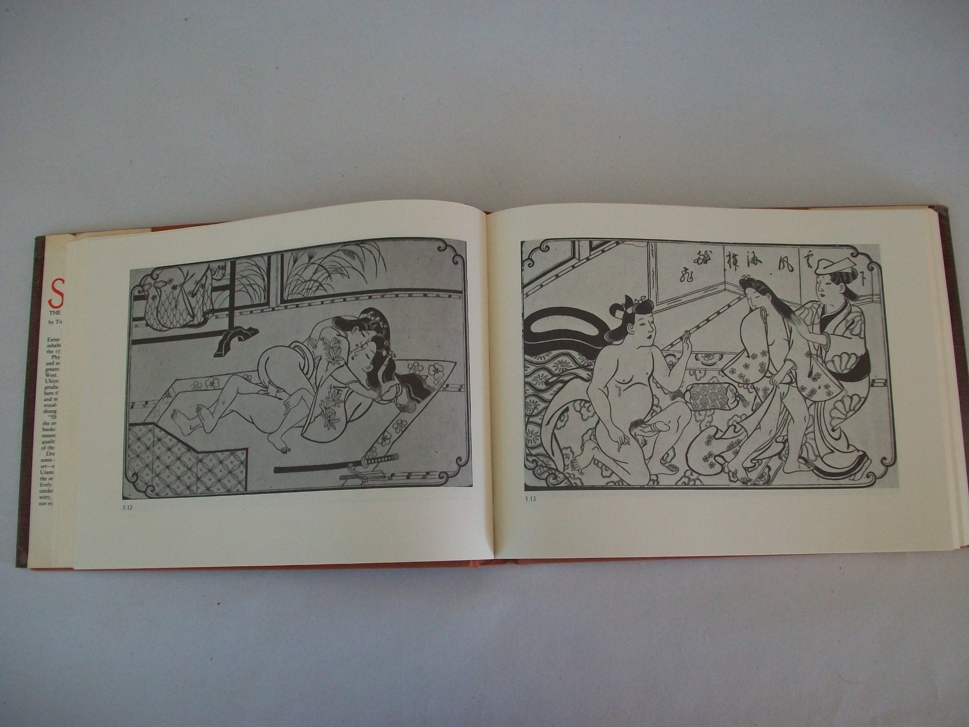 Shunga: The art of love in Japan