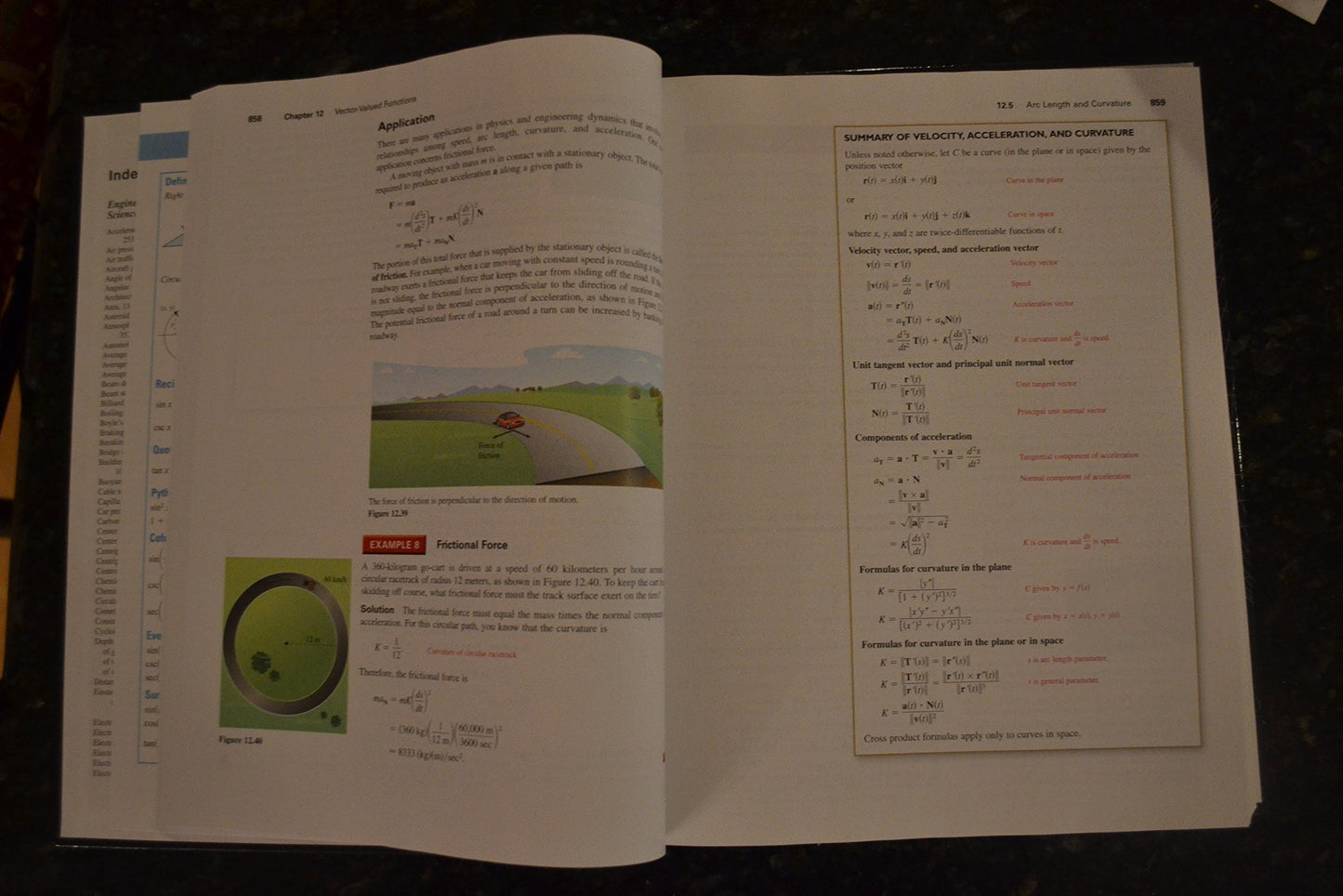 Multivariable Calculus