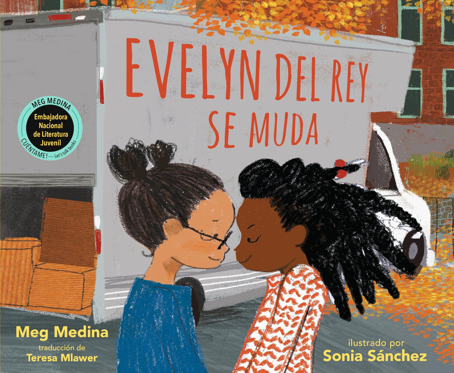 Evelyn Del Rey se muda (Spanish Edition)