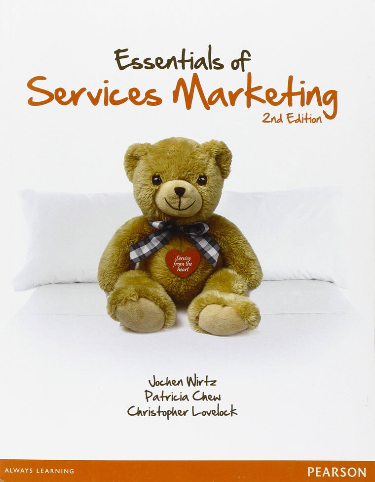 Essentials of Services Marketing