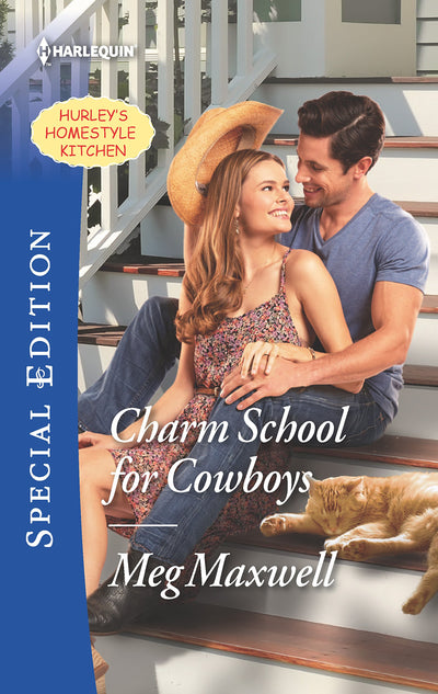 Charm School for Cowboys (Hurley's Homestyle Kitchen, 5)