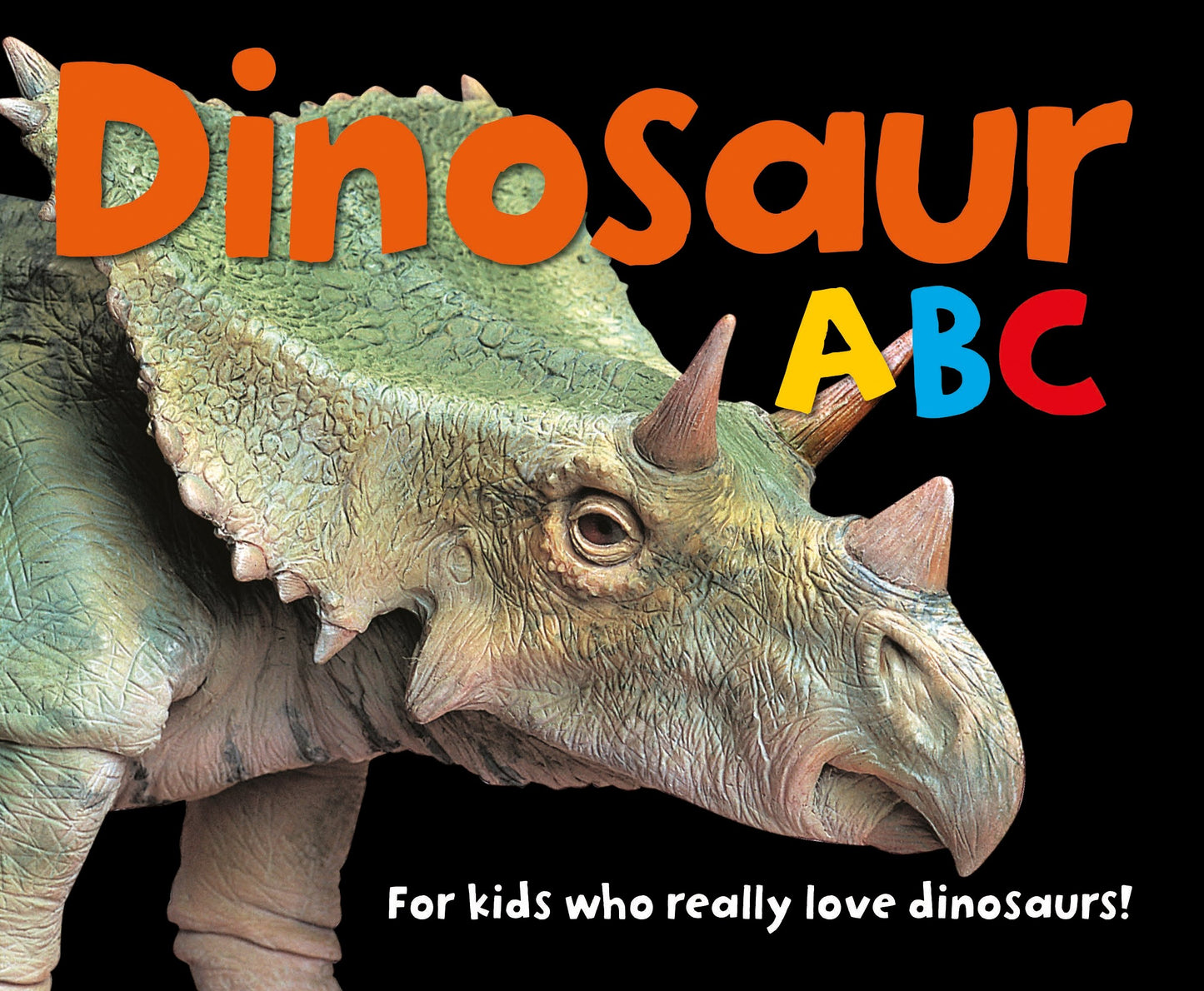 Dinosaur ABC: Board Book (Smart Kids) by Priddy, Roger