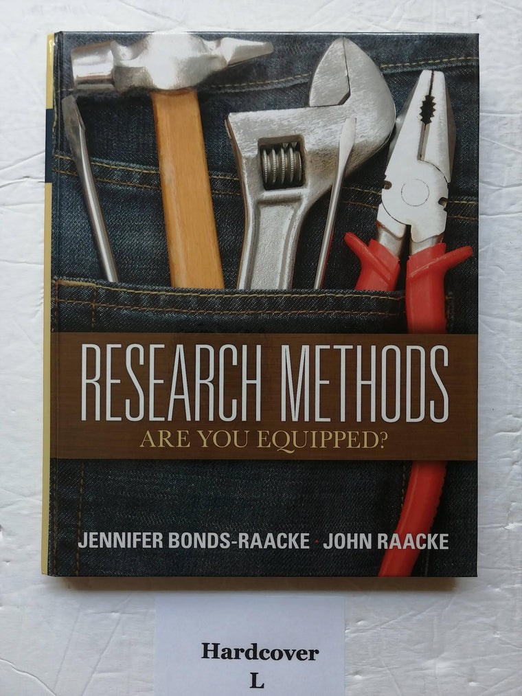 Research Methods: Are You Equipped?