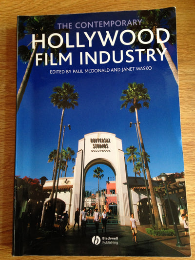 The Contemporary Hollywood Film Industry