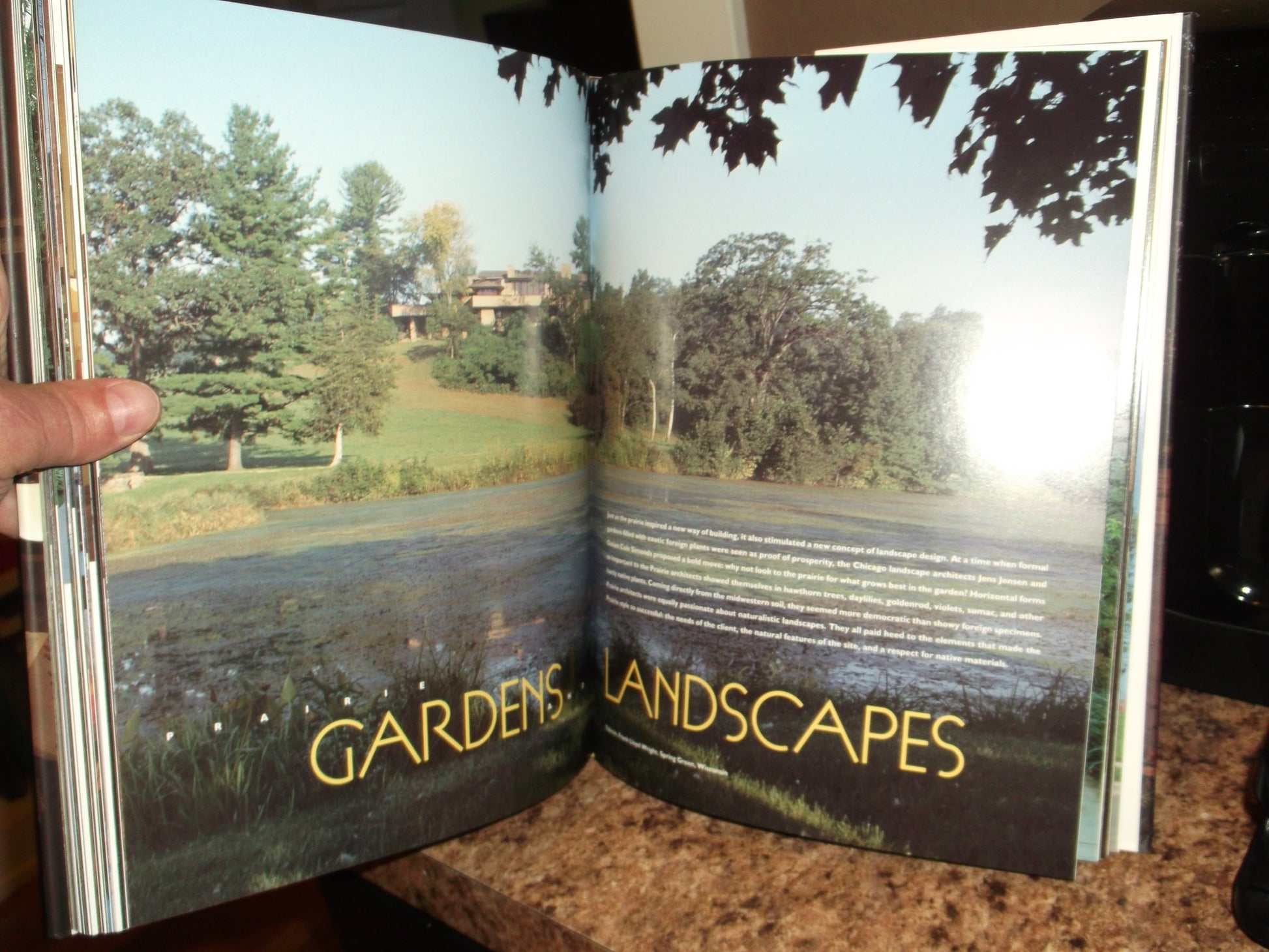 Prairie Style: Houses and Gardens by Frank Lloyd Wright and the Prairie School