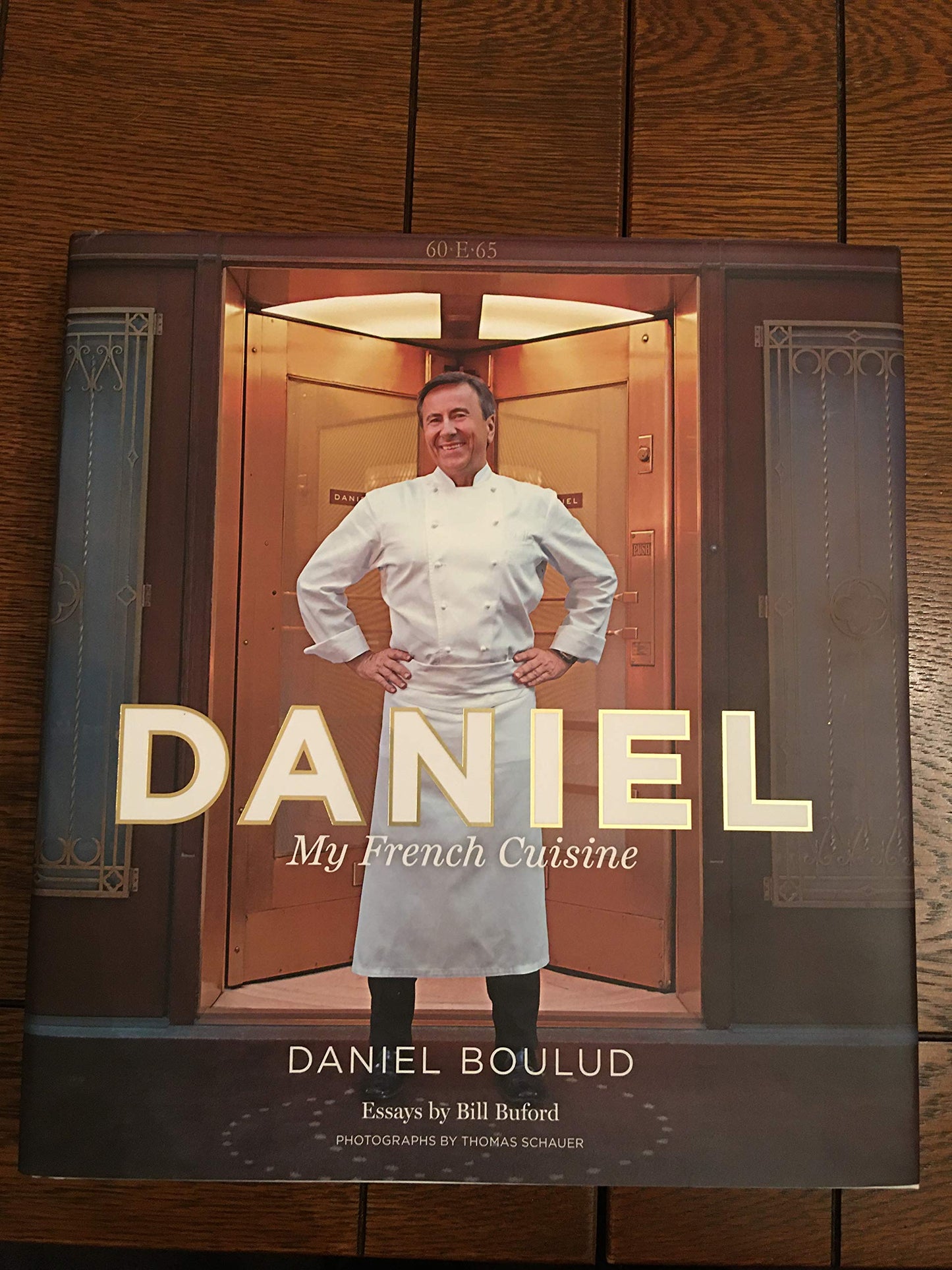 Daniel: My French Cuisine by Boulud, Daniel