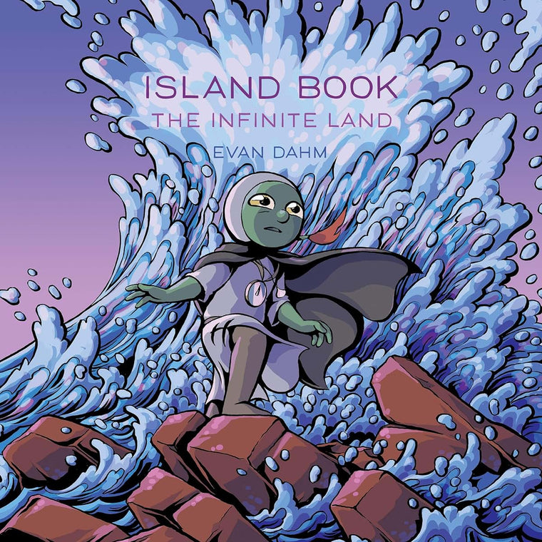 Island Book: The Infinite Land (Island Book, 2)