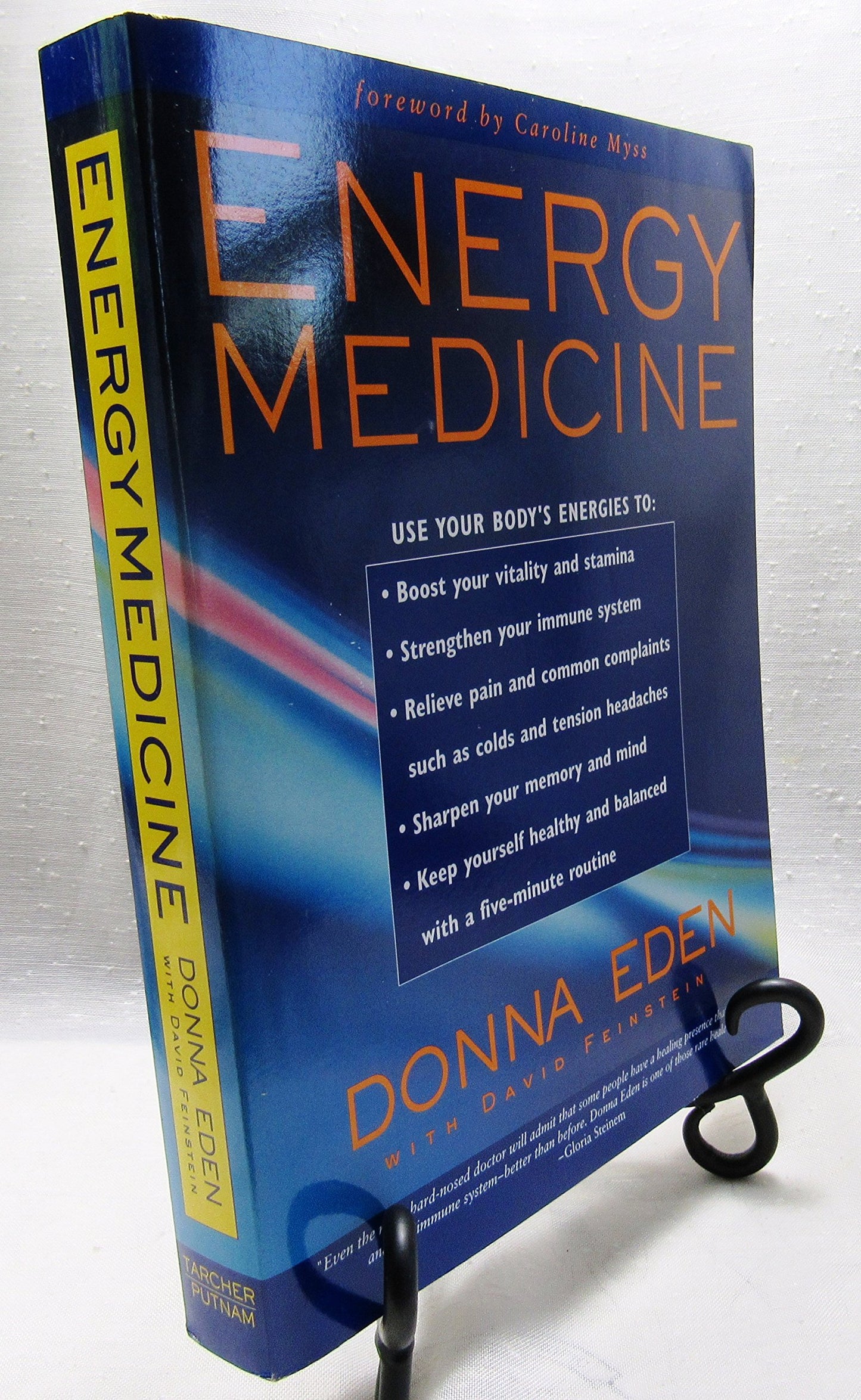 Energy Medicine