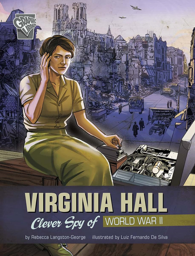 Virginia Hall (Women Warriors of World War II)
