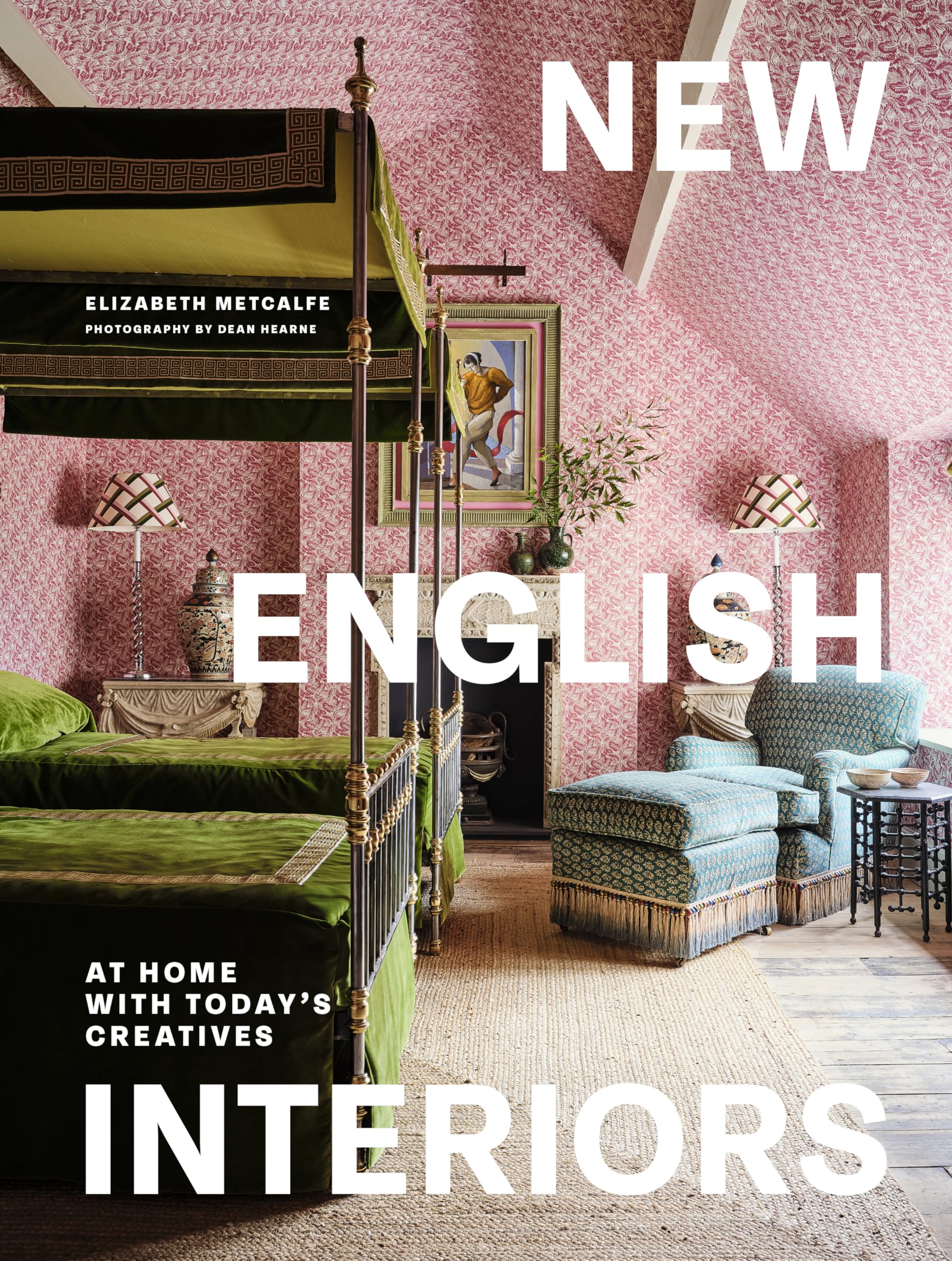 New English Interiors: At Home with Today's Creatives