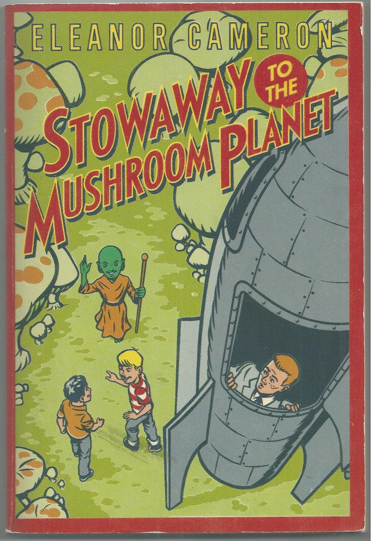 Stowaway to the Mushroom Planet (Mushroom Planet Series Book 2)