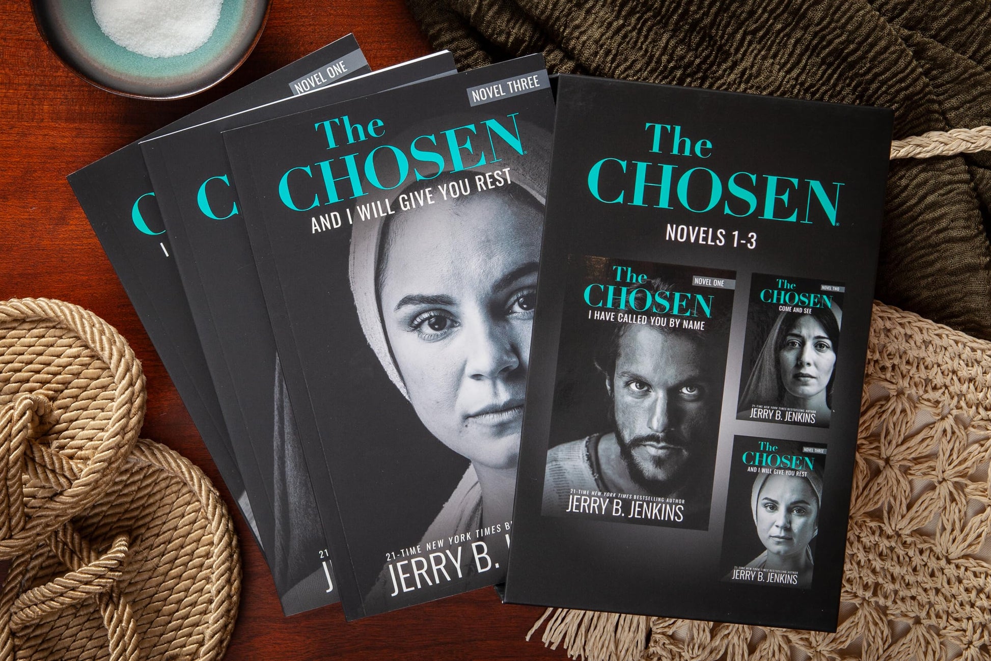 The Chosen - I Have Called You by Name: A Novel Based on Season 1 of the Critically Acclaimed TV Series (Revised & Expanded)