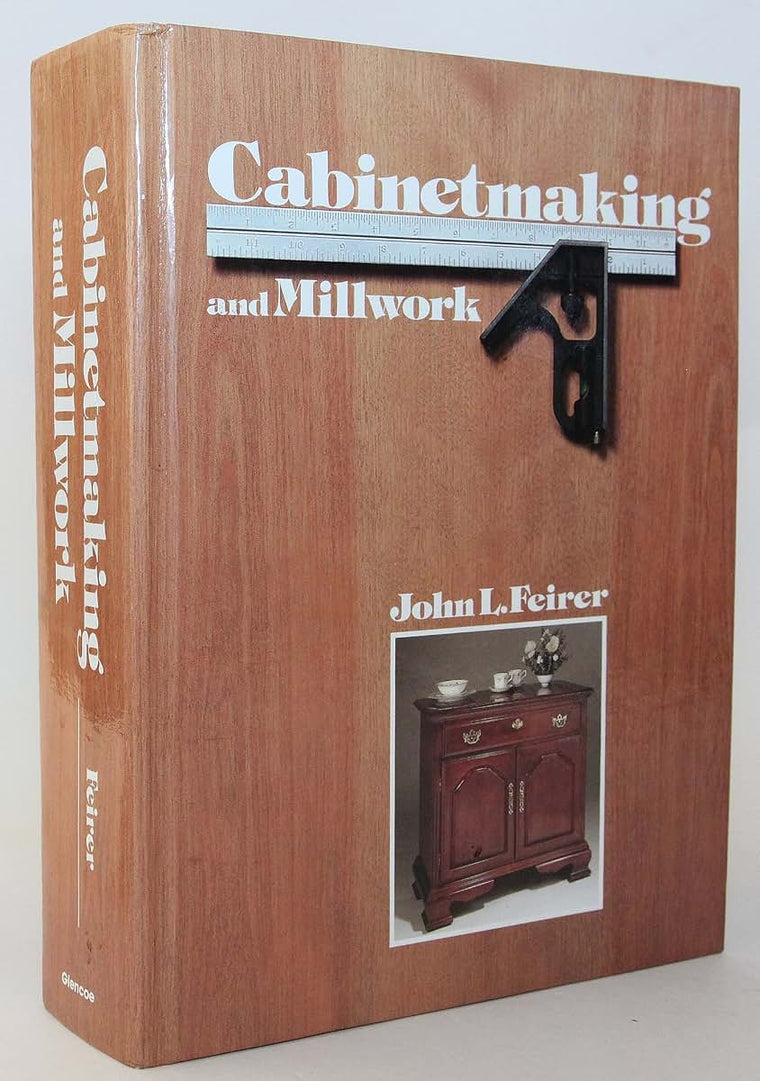 Cabinetmaking and Millwork, Fifth Edition