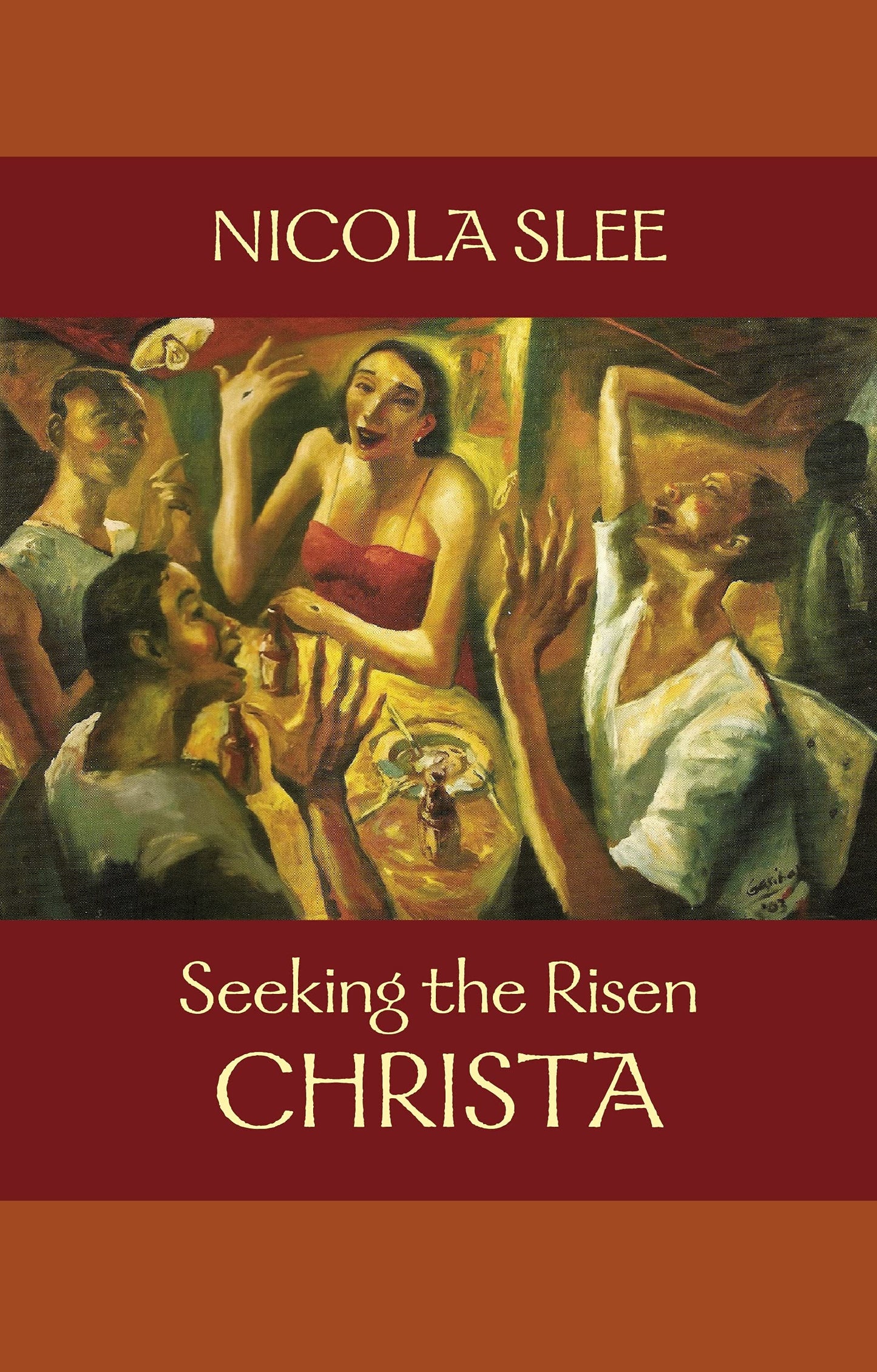 Seeking the Risen Christa