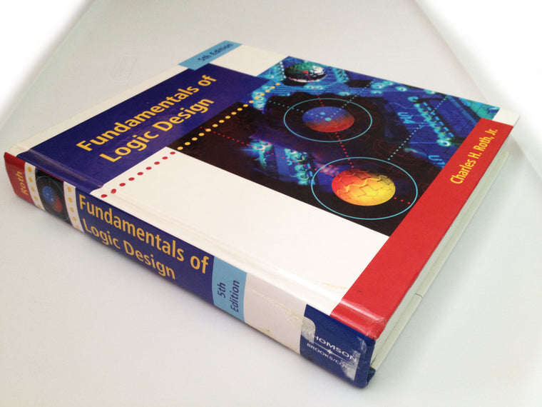 Fundamentals of Logic Design (with CD-ROM)