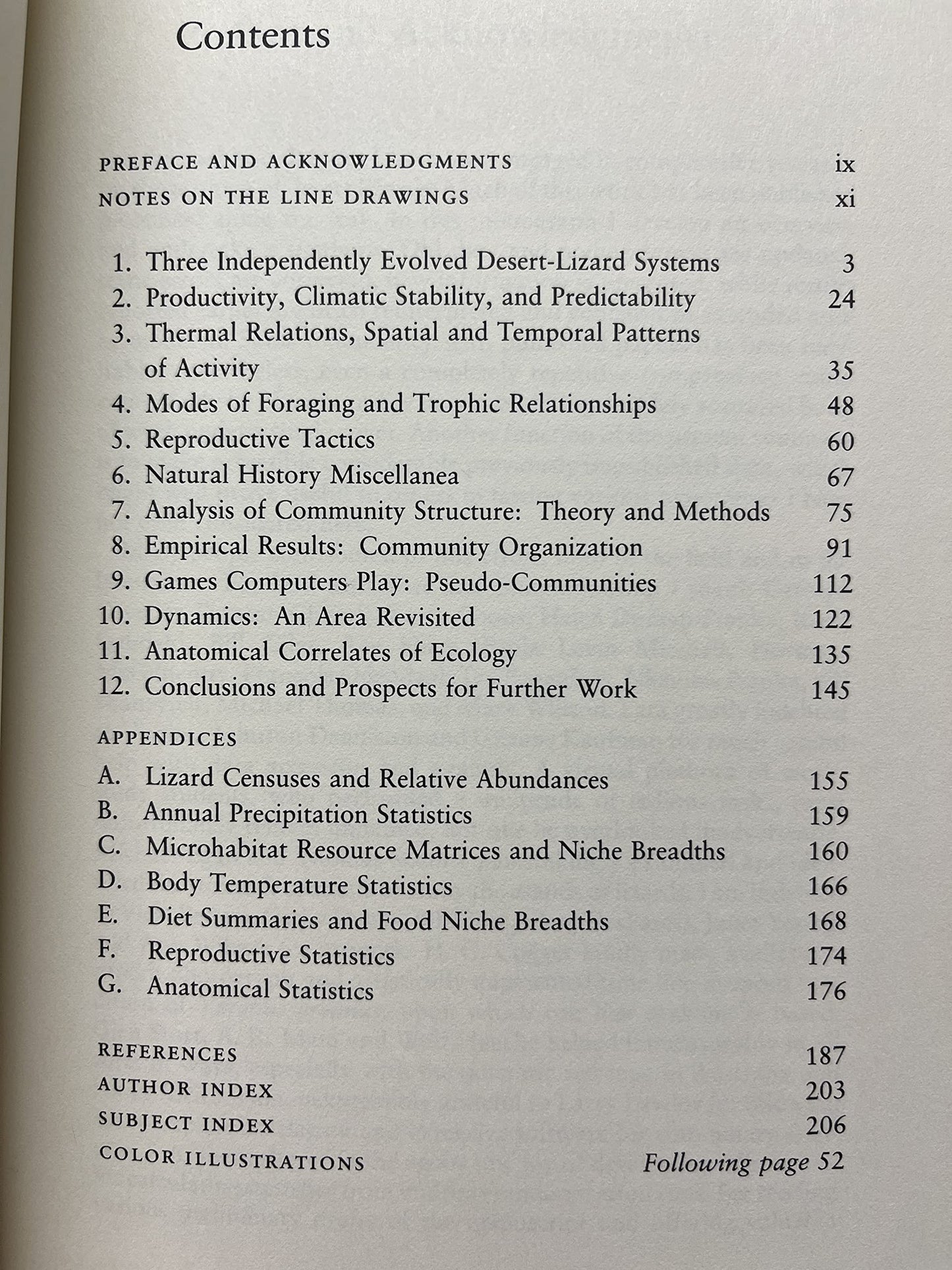 Ecology and Natural History of Desert Lizards: Analyses of the Ecological Niche and Community Structure (Princeton Legacy Library, 5153)
