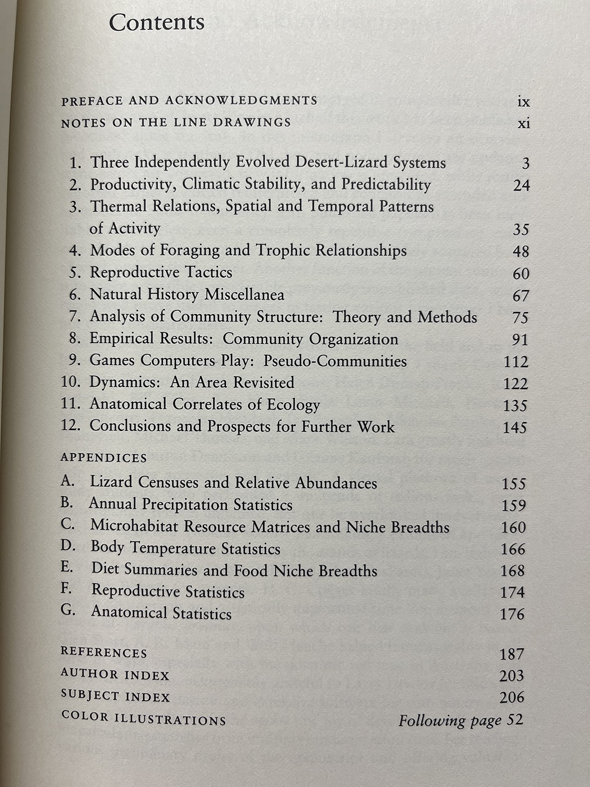 Ecology and Natural History of Desert Lizards: Analyses of the Ecological Niche and Community Structure (Princeton Legacy Library, 5153)