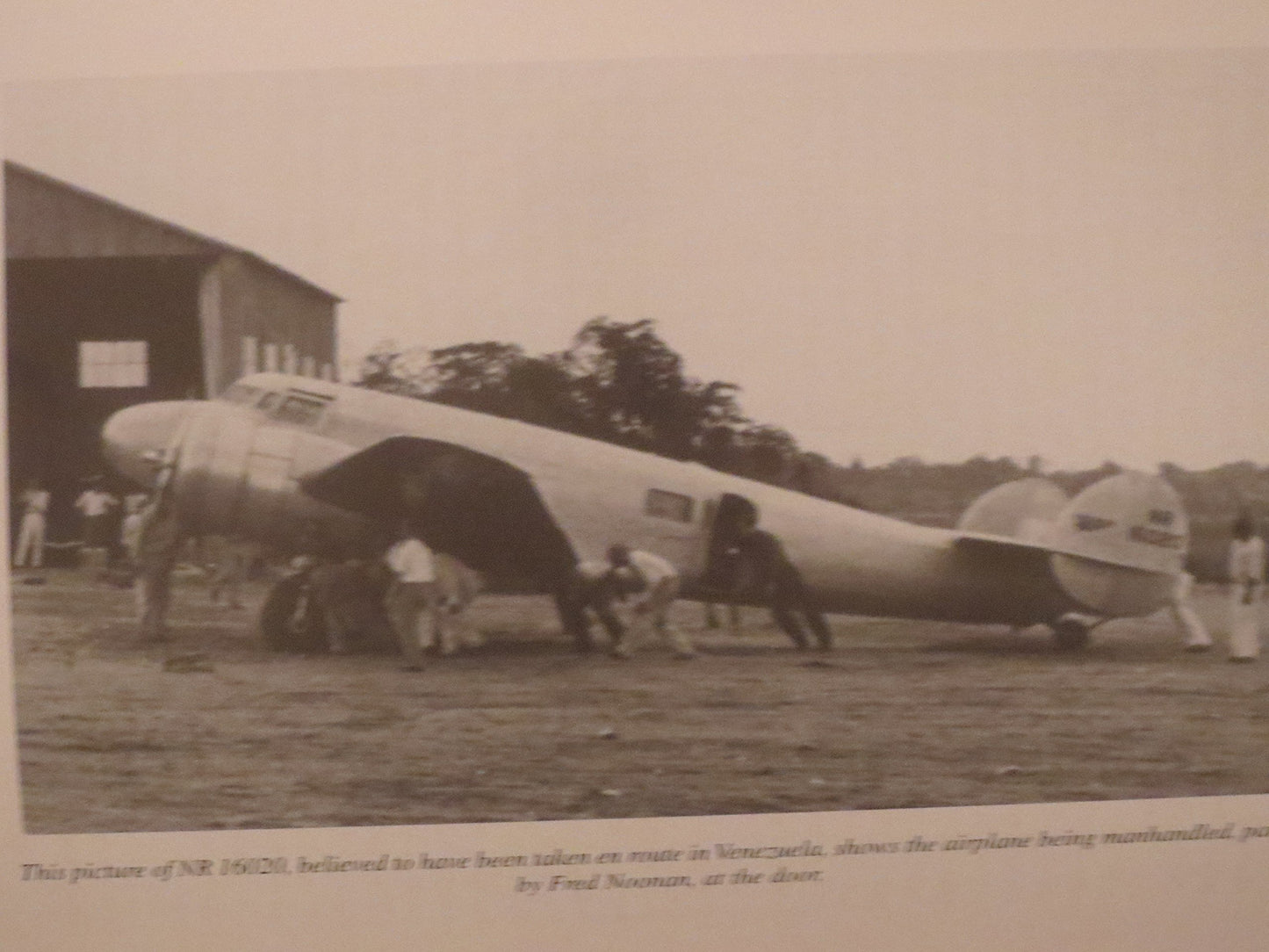 EARHART'S FLIGHT INTO YESTERDAY The Facts Without the Fiction