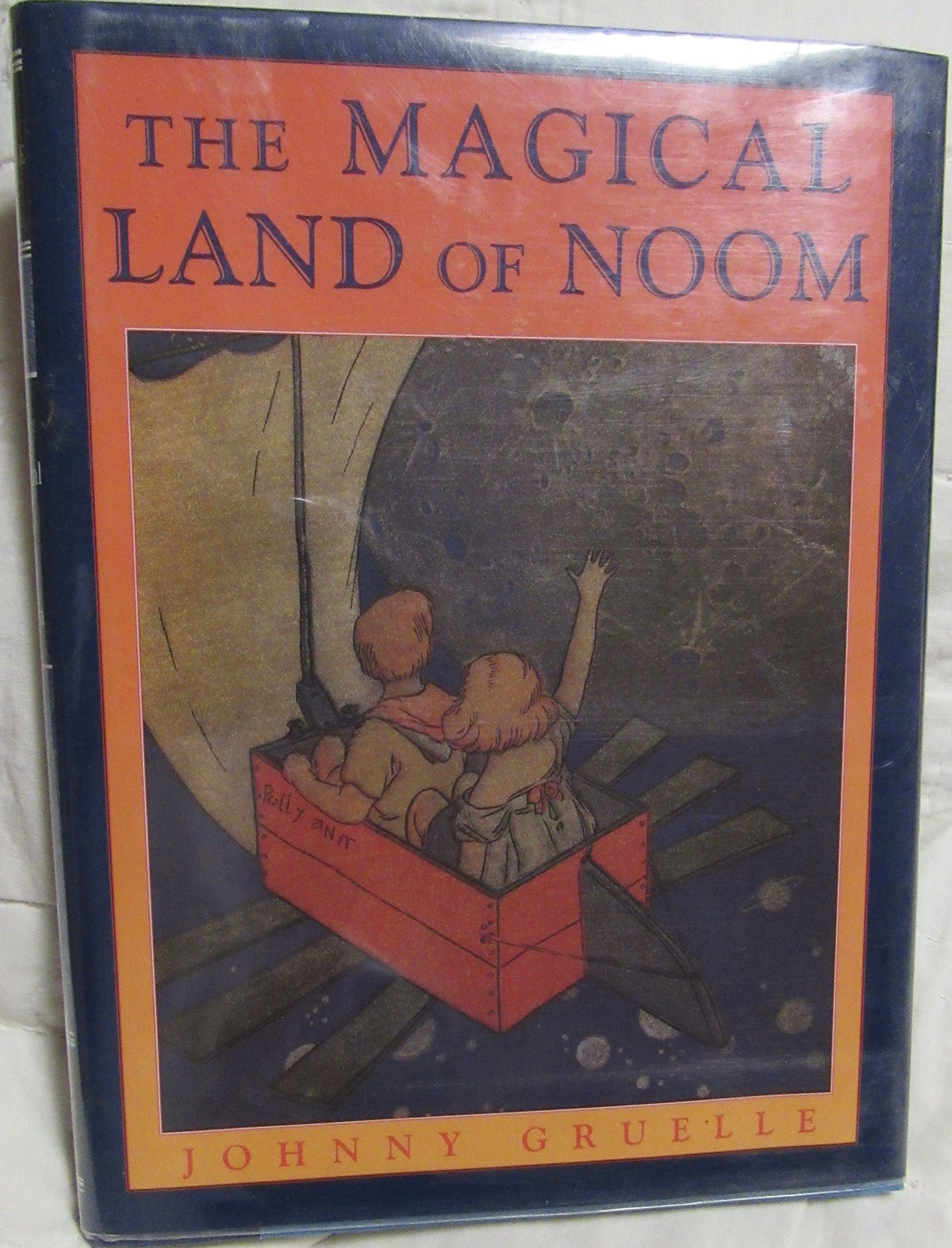The Magical Land of Noom (Books of Wonder)