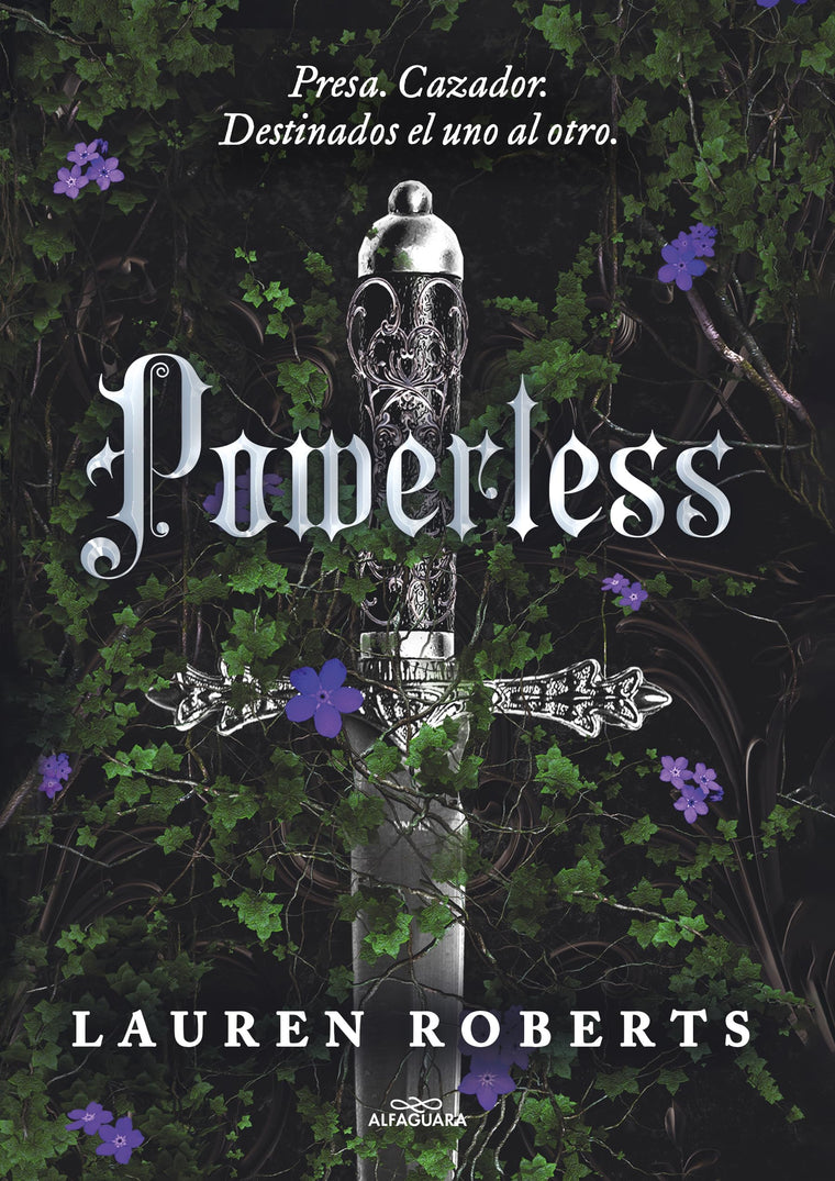 Powerless (Spanish Edition) (SAGA POWERLESS)