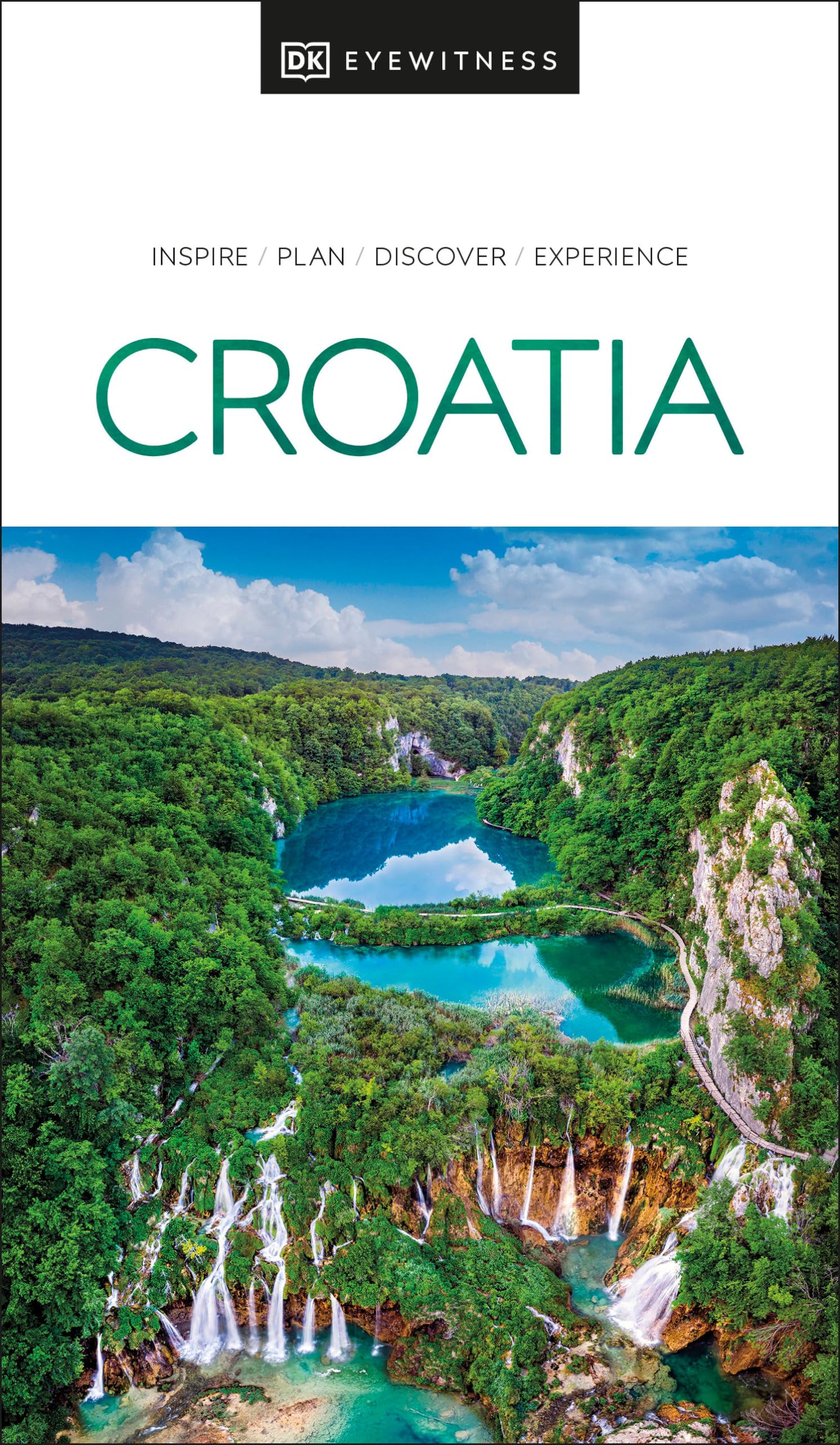 DK Croatia (Travel Guide)