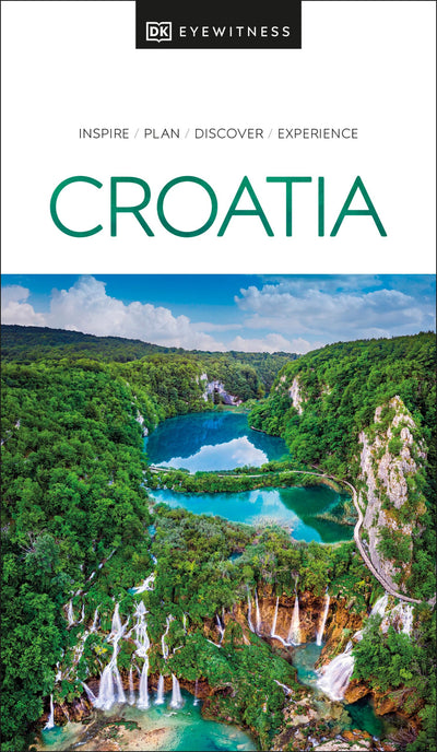 DK Croatia (Travel Guide)
