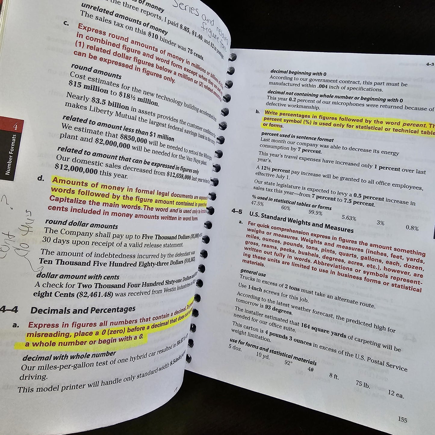 HOW 14: A Handbook for Office Professionals, Spiral bound Version