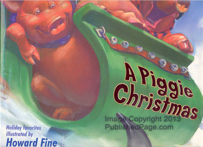 Piggie Christmas, A Piggy Christmas