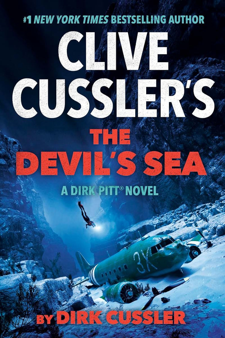 Clive Cussler's The Devil's Sea (Dirk Pitt Adventure)