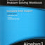 High School Math 2012 Common-Core Algebra 1 Practice and Problem Solvingworkbook Grade 8/9