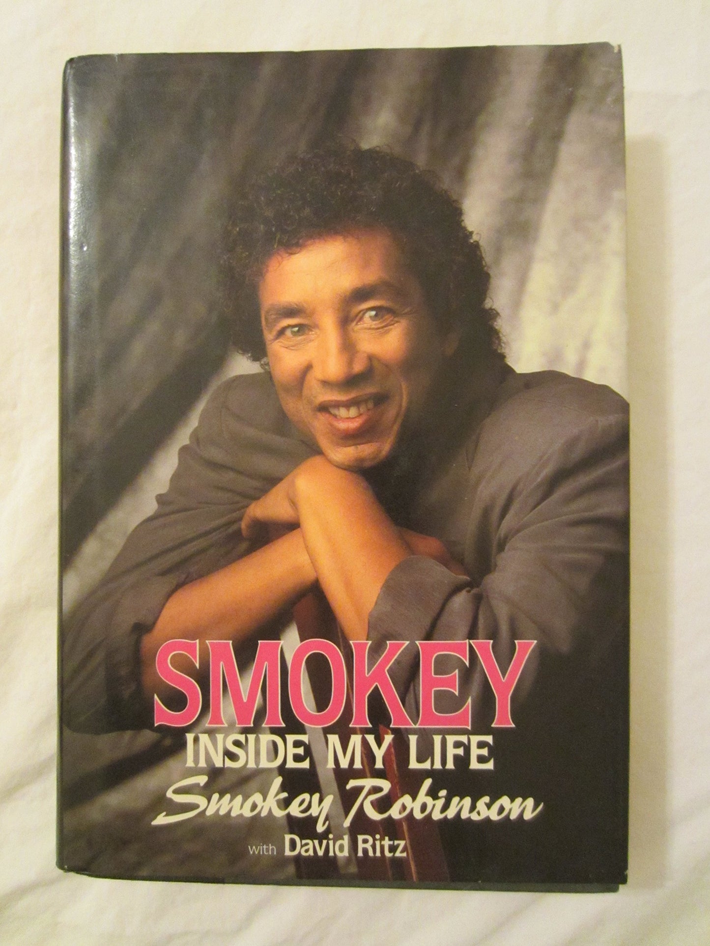 Smokey: Inside My Life by Smokey Robinson