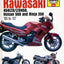 Kawasaki 454LTD/LTD450, Vulcan 500 & Ninja 250 (85-07) Haynes Manual (Paperback)