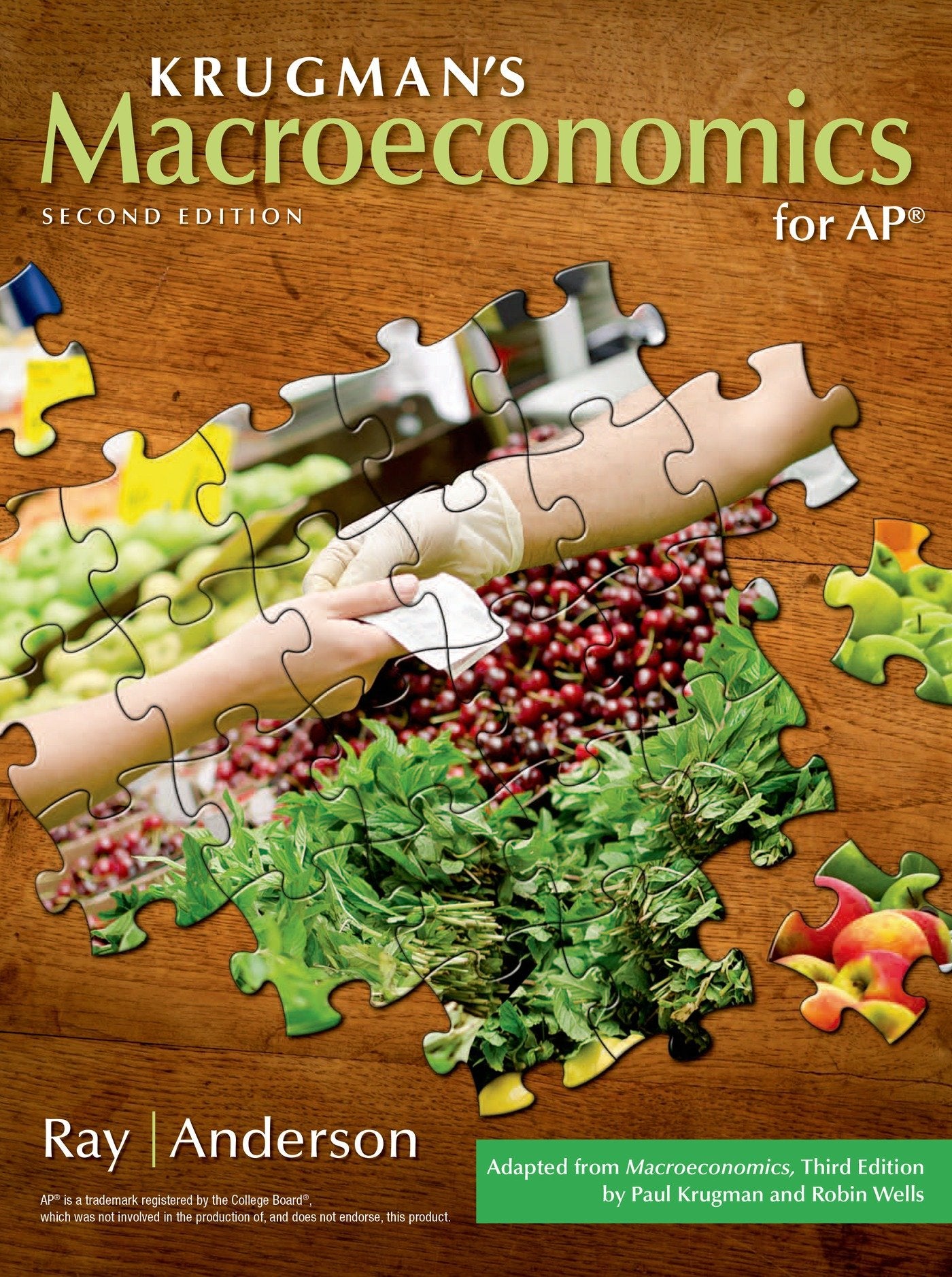 Macroeconomics for AP