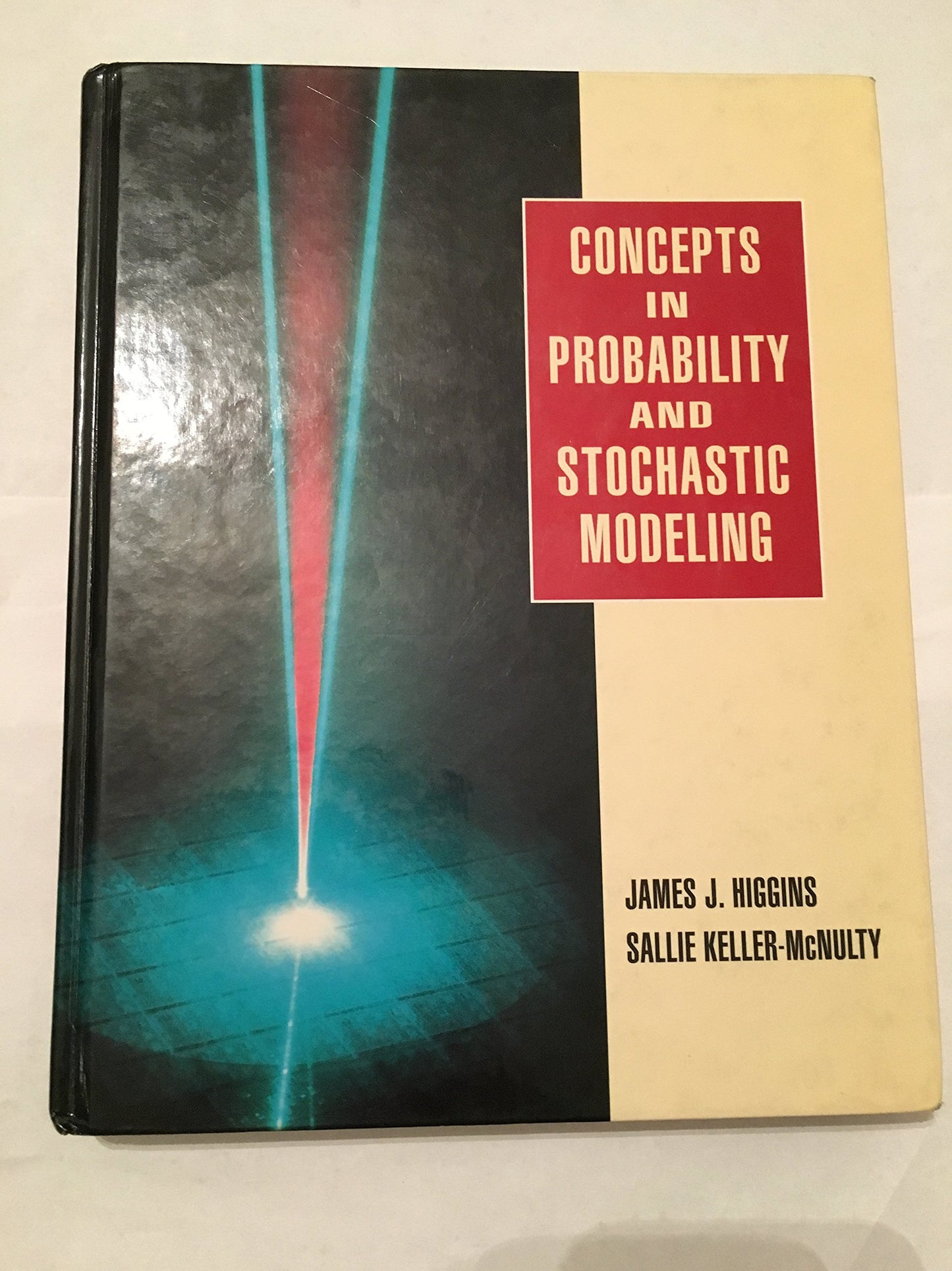 Concepts in Probability and Stochastic Modeling