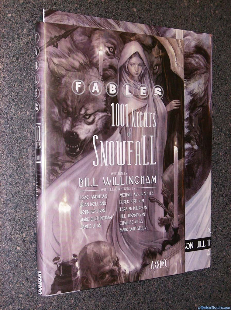Fables: 1001 Nights of Snowfall