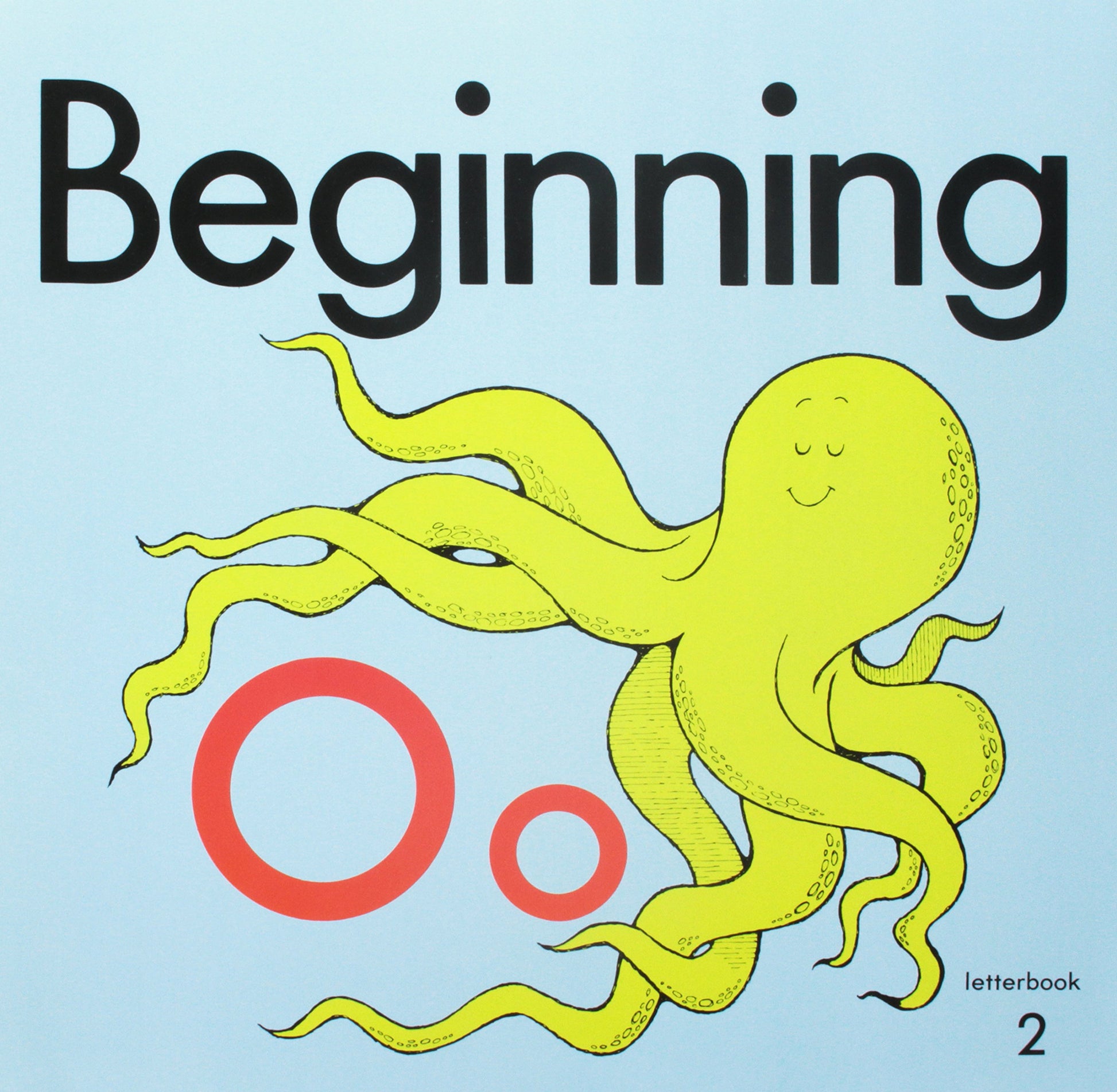 Beginning to Read, Write, and Listen, Letterbook 2 (O) (ELEMENTARY BEGIN READ, WRITE AND LISTEN)