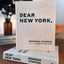 Dear New York