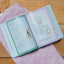 NKJV, Precious Moments Small Hands Bible, Hardcover, Blue, Comfort Print: Holy Bible, New King James Version