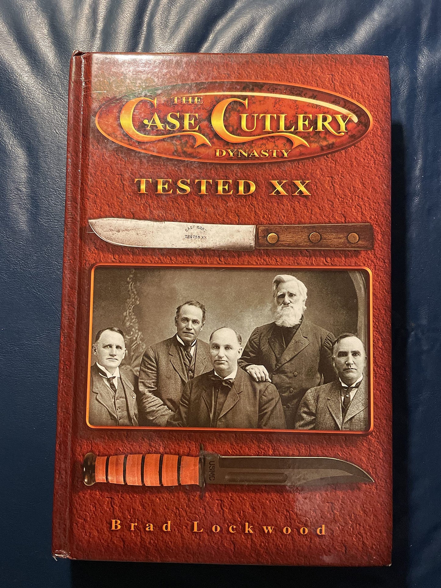 The Case Cutlery Dynasty: Tested XX