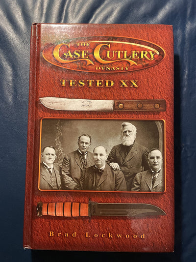 The Case Cutlery Dynasty: Tested XX