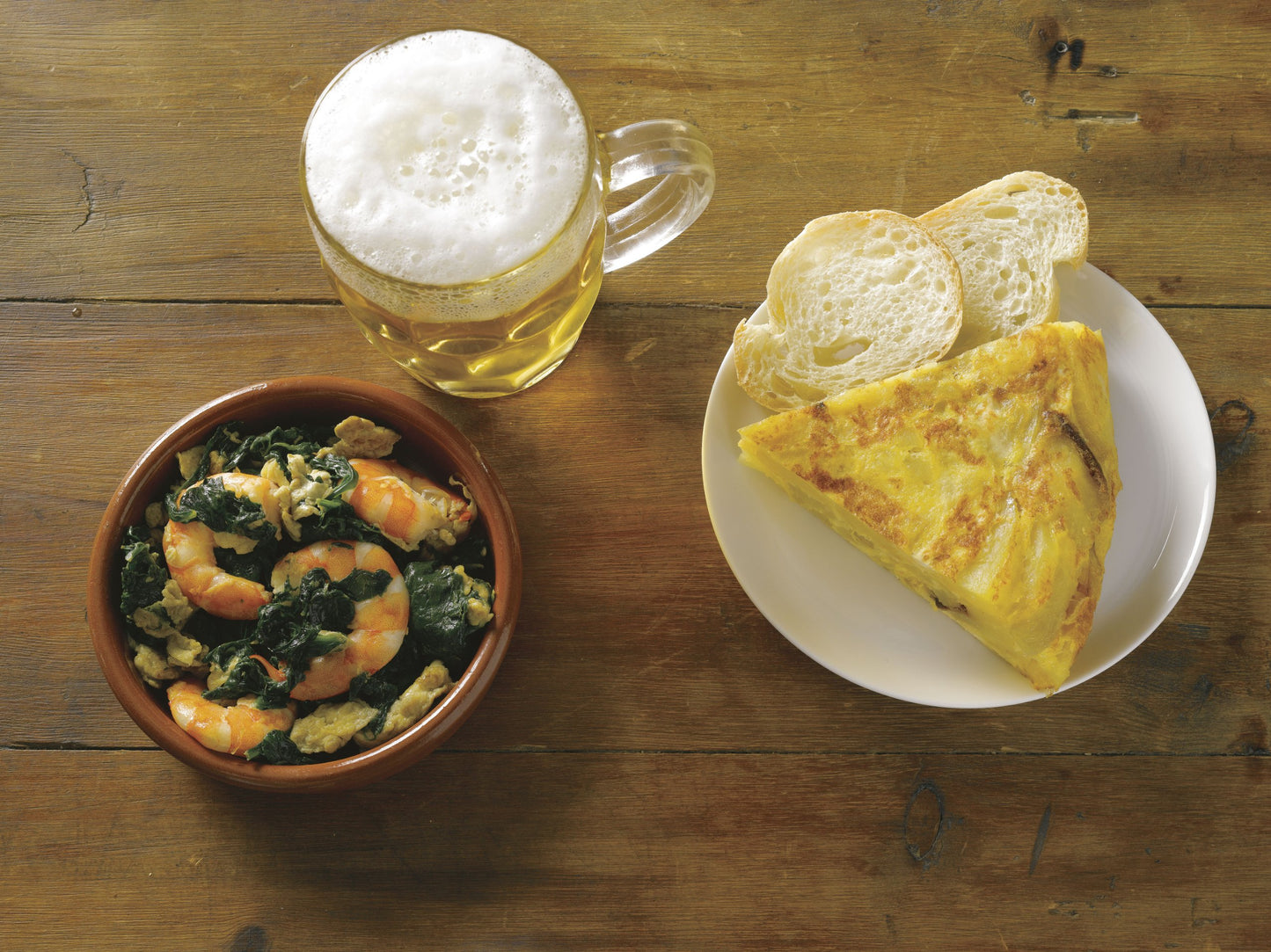 The Book of Tapas