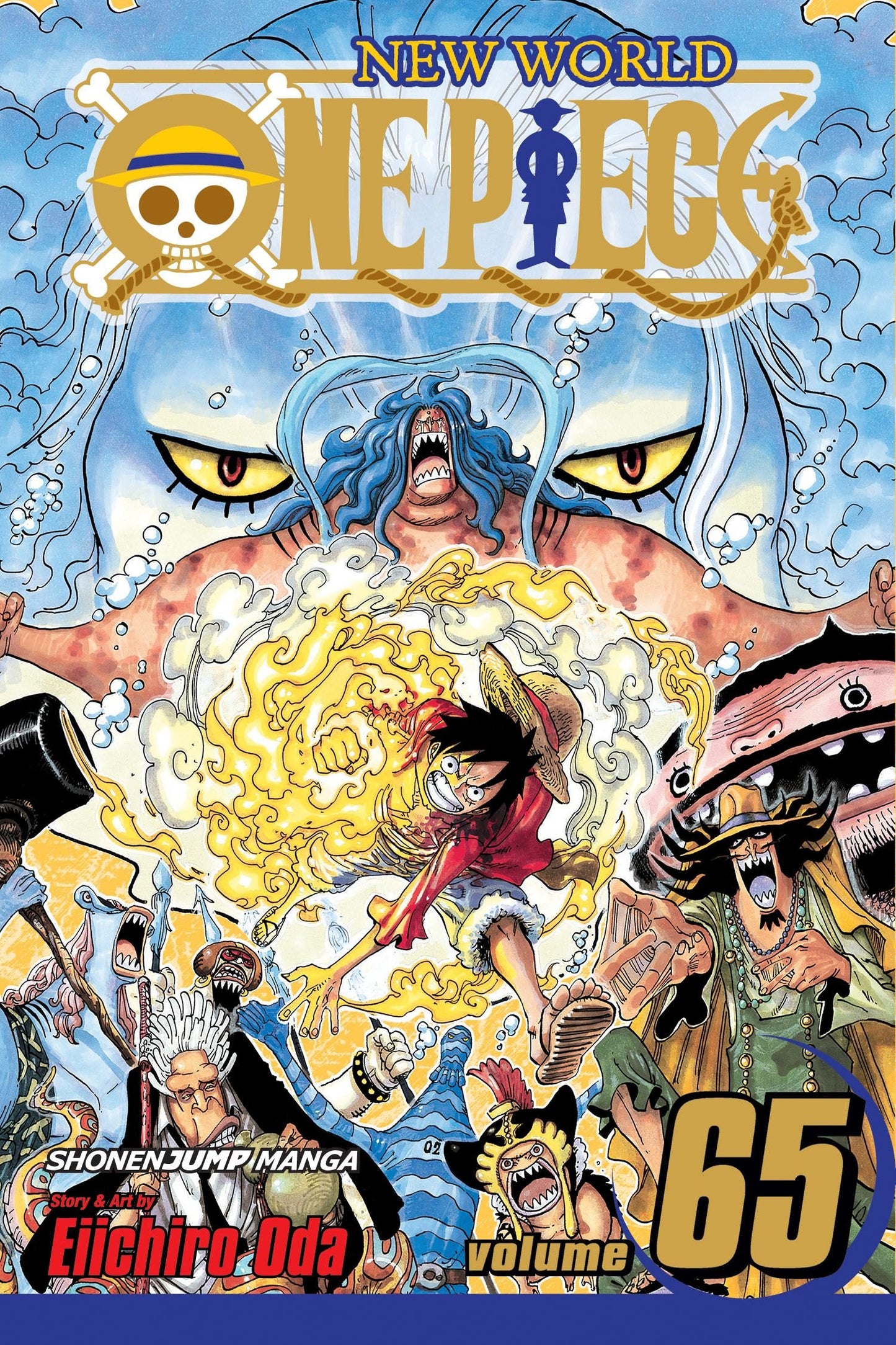 One Piece, Vol. 65 (65)